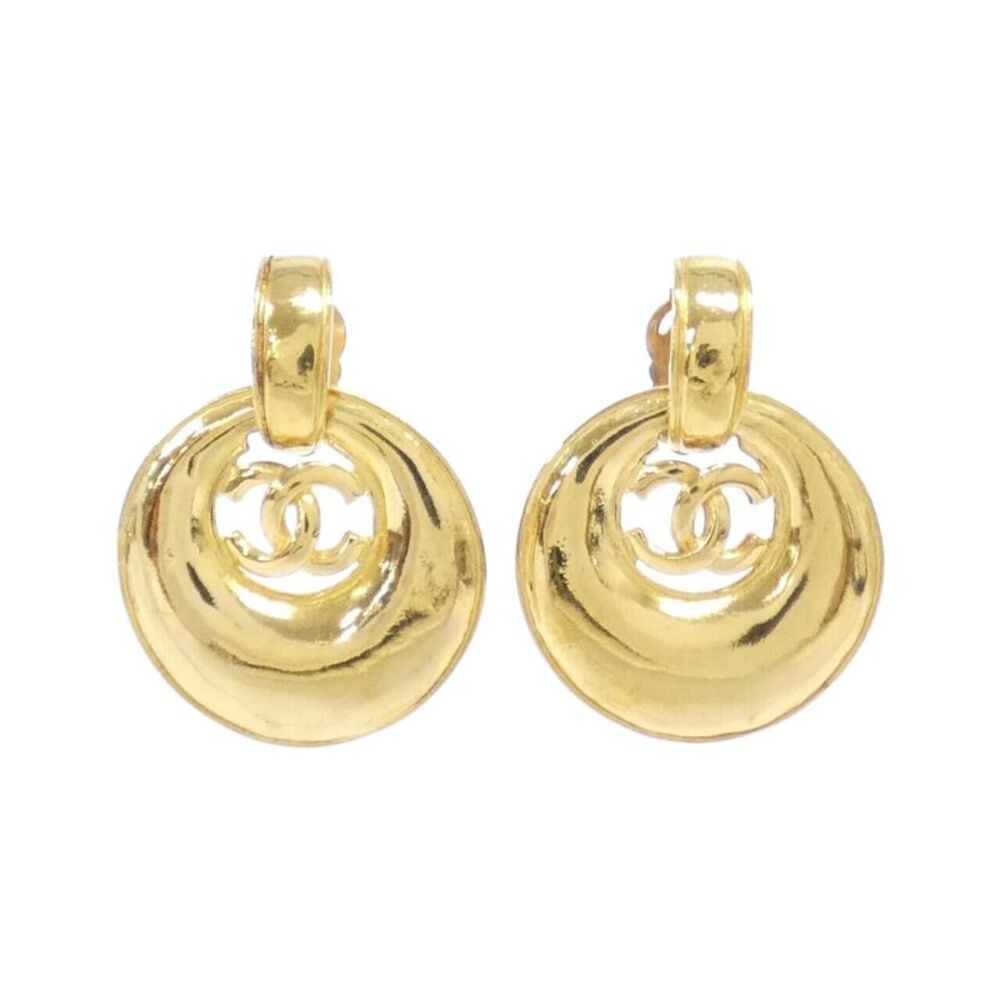 Chanel Vintage Earrings